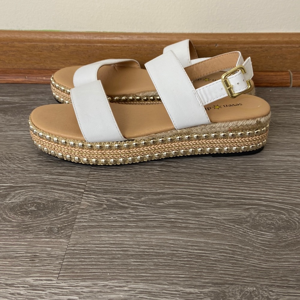 Berenice Espadrille Flatform Women's Sandal